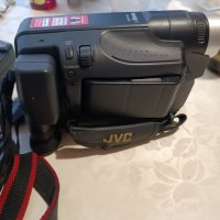 Камера JVC  compact GR-SX210A, снимка 4 - Камери - 40315861