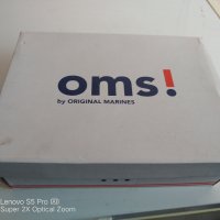 Дамски кецове OMS by Original Marines, снимка 6 - Кецове - 39898036