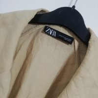 Zara Trench S/M, Отлично състояние /Ново! , снимка 3 - Палта, манта - 41587065