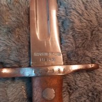 Старинни Швейцарски военни ножове-щикове,ловджийски и други, снимка 3 - Антикварни и старинни предмети - 41223953