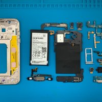 Samsung A3 2017; A320 на части , снимка 1 - Резервни части за телефони - 40500743