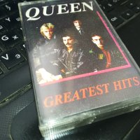 Queen-Greatest Hits 1 Unison касета 2102241326, снимка 5 - Аудио касети - 44398932