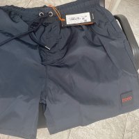 Мъжки къси шорти BOSS, M u XL размери, снимка 1 - Къси панталони - 41547377