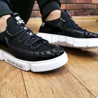 Мъжки спортни обувки Philipp Plein код 123, снимка 1 - Ежедневни обувки - 41806661