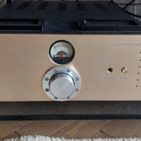 PIER AUDIO SERIES MS-480SE HYBRID AMPLIFIER, снимка 1 - Ресийвъри, усилватели, смесителни пултове - 44795368