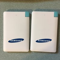 Тънки Външни батерии Samsung, снимка 1 - Оригинални батерии - 40980649