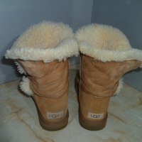 UGG оригинални ботуши №40, снимка 8 - Дамски ботуши - 44673452