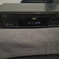 DVD  плейър  Panasonic  A-160E, снимка 6 - Плейъри, домашно кино, прожектори - 44623390