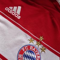 Фланелка FC Bayern Munchen / Adidas , снимка 3 - Футбол - 40450908