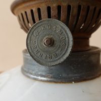 Немска газена газова лампа Kosmos Brenner 1950 г, снимка 6 - Антикварни и старинни предмети - 41544897