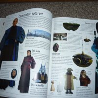 Star Wars The complete visual Dictionary подходяща за подарък, снимка 9 - Енциклопедии, справочници - 44181890