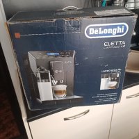 Кафеавтомат Delonghi eletta , снимка 3 - Кафемашини - 42625318