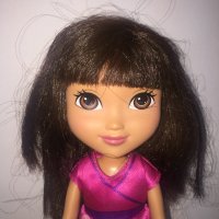 Кукла Дора Mattel, 20см. , снимка 2 - Кукли - 38977886