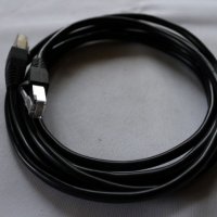 лан кабел, снимка 1 - Кабели и адаптери - 40124330