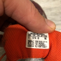 Adidas terex gore tex, снимка 6 - Маратонки - 36074131