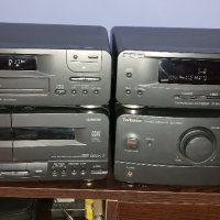 TECHNICS CH510, снимка 9 - Аудиосистеми - 40133118