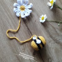 Книгоразделител Пчеличка, снимка 3 - Други - 41386537