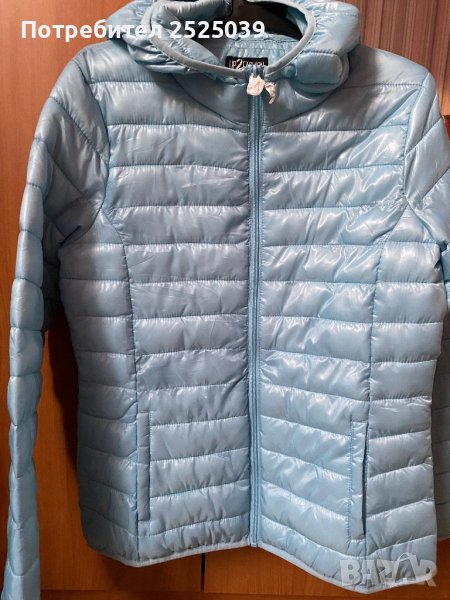 НОВО яке с етикет S/M, снимка 1