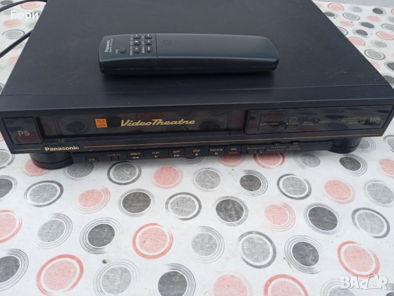 Видео Panasonic NV-P5 AM, снимка 1