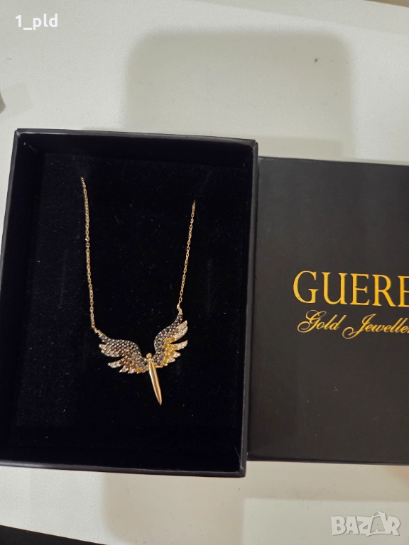 Златен синджир феникс, снимка 1