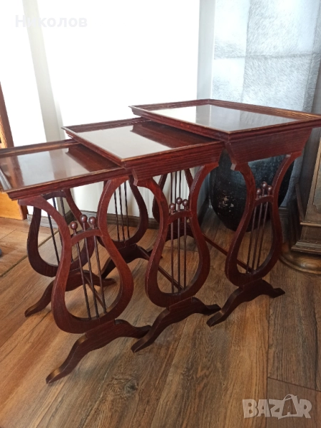 Три помощни масички, снимка 1