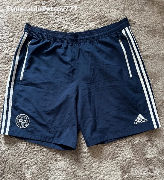 Мъжки къси панталонки Адидас, снимка 1