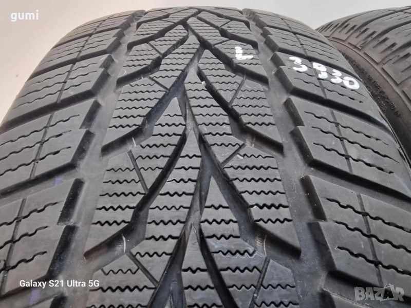 2бр зимни гуми 215/60/17 INTERSTATE L03930 , снимка 1