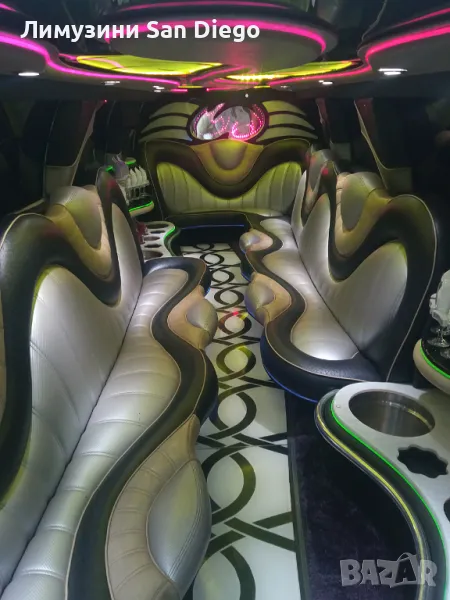 Лимузини под наем Враца, Монтана Лом и Видин, снимка 1