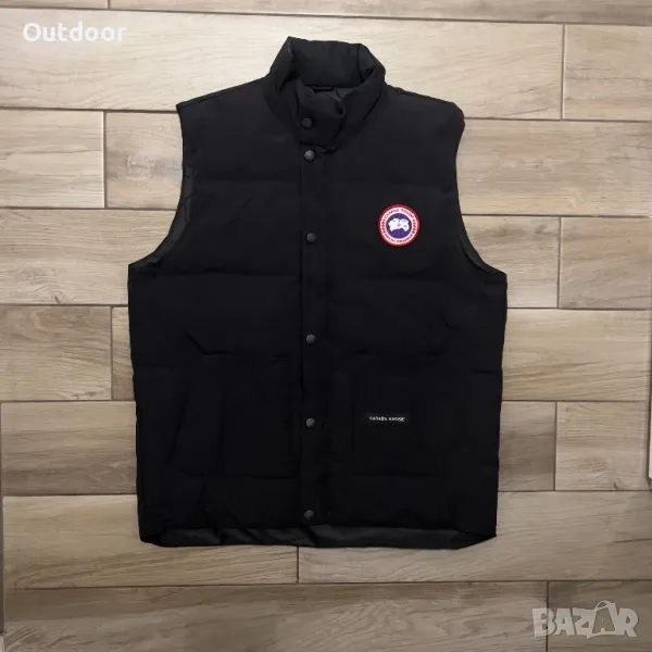 Мъжки елек Canada Goose Down Vest, размер XL/L, снимка 1