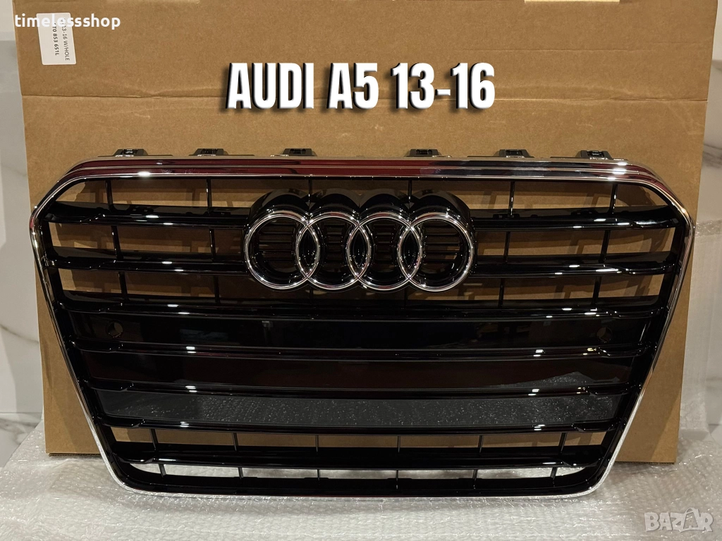 Решетка за Audi А5 13-16 г., снимка 1