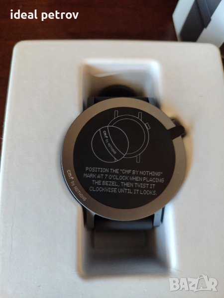 Нов смарт часовник Nothing watch pro2, снимка 1