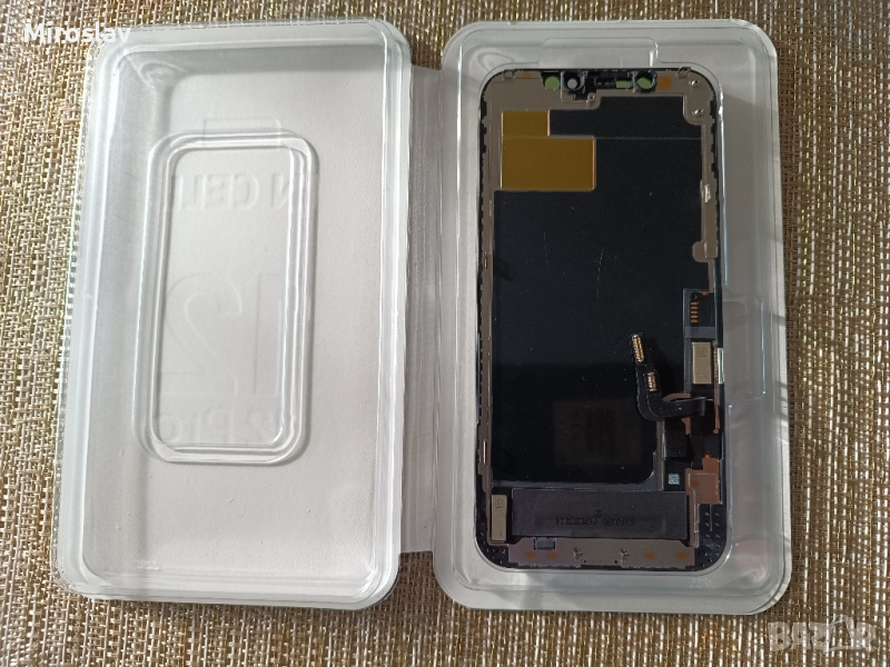 Apple iPhone 12 Pro Дисплей, снимка 1
