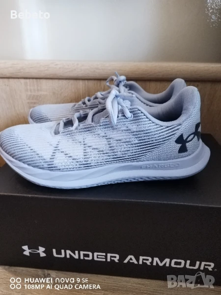Дамски маратонки Under Armour 38,5 номер, снимка 1