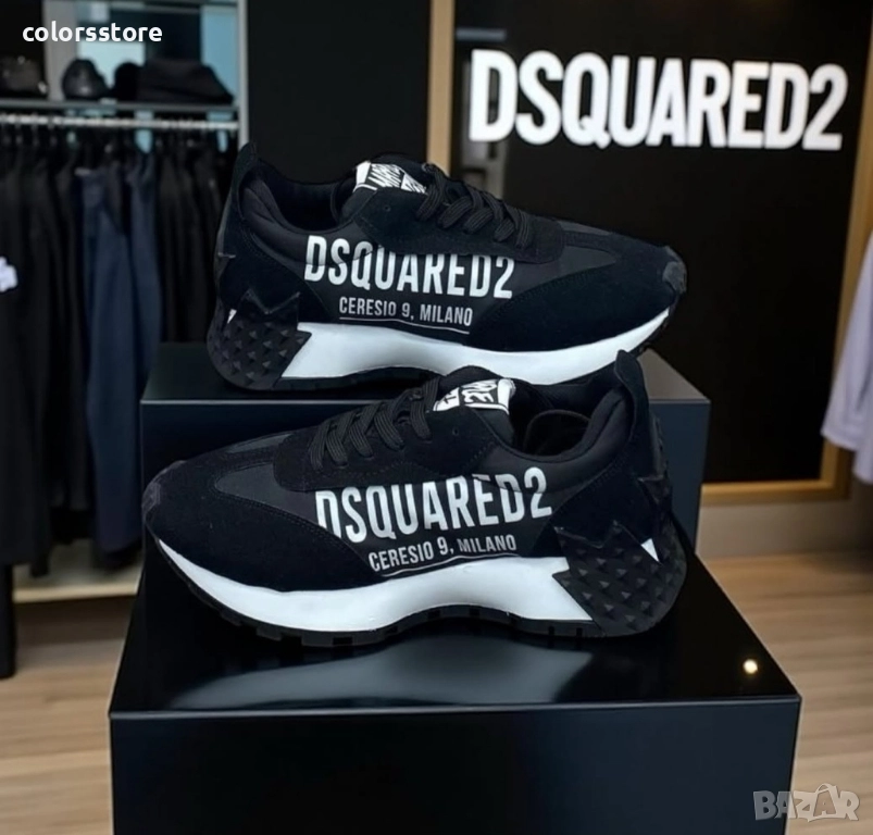 Дамски маратонки Dsquared2 код Br-RT31, снимка 1