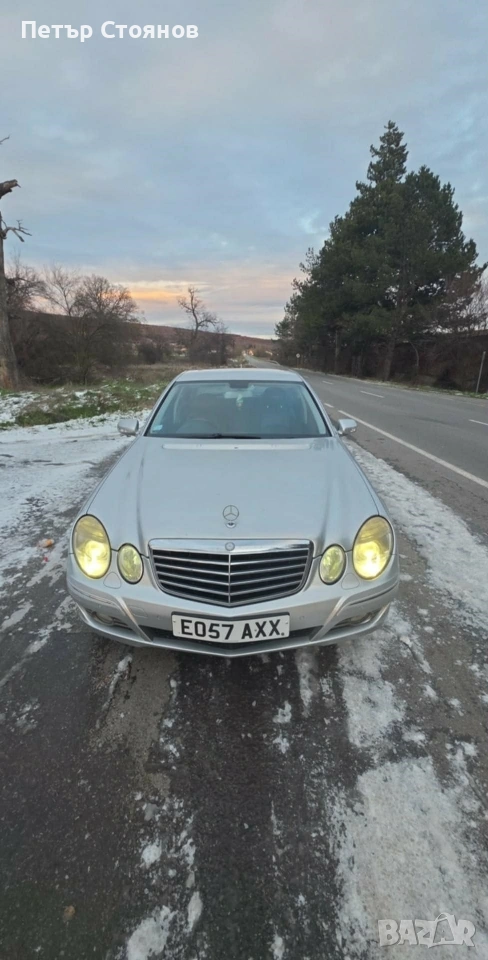 Mercedes E320 CDI , снимка 1