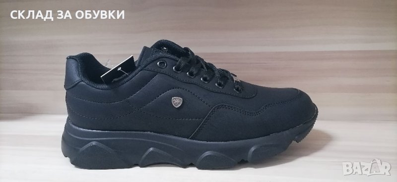 Мъжки Маратонки код- 101/ L.A POLO, снимка 1