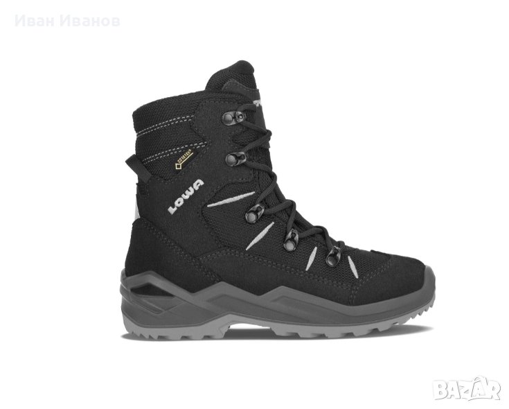 водоустойчиви ботушки Lowa Rufus GTX Gore-Tex  номер 37,5- 38, снимка 1