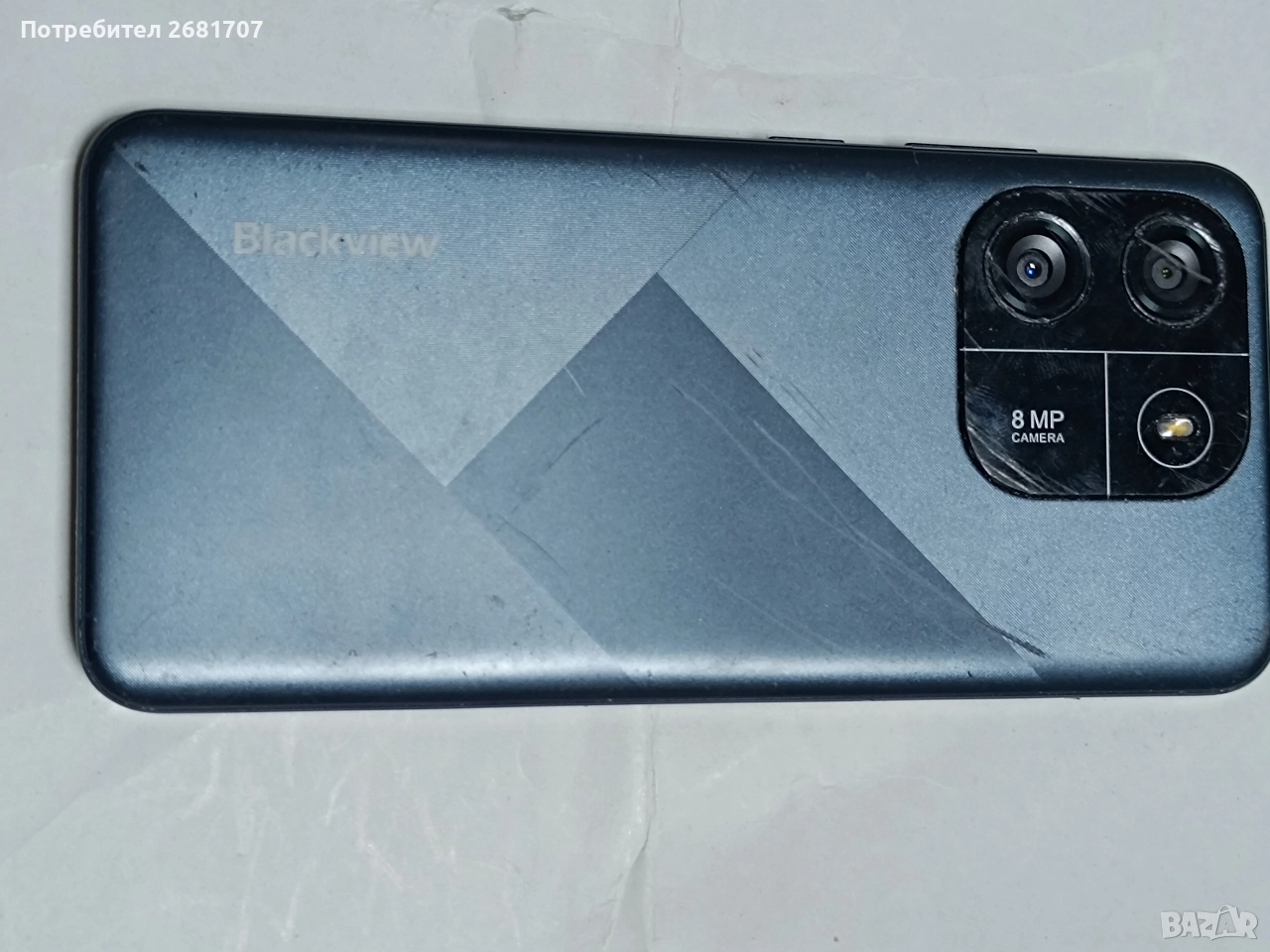 телефон Black View , снимка 1