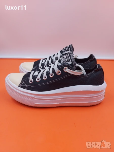 Converse номер 39 Оригинални дамски кецове, снимка 1