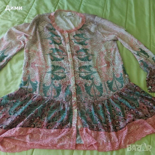 Рокля-Туника, снимка 1