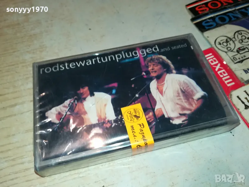 ROD STEWART-ORIGINAL TAPE 1204251933, снимка 1