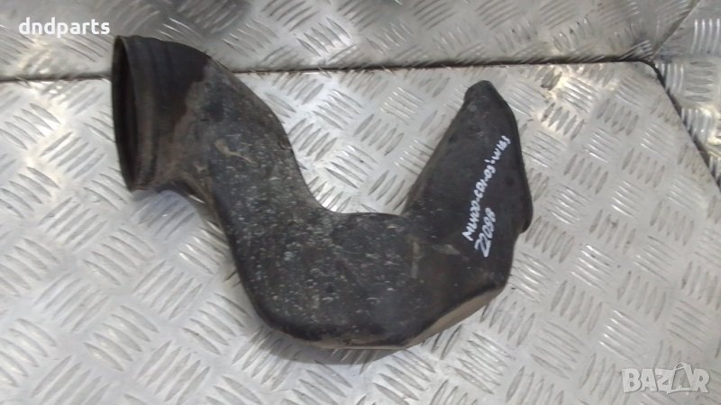 Въздуховод Mercedes ML400 W163 CDI 2003г., снимка 1