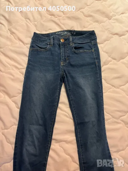 Дънки American eagle, снимка 1