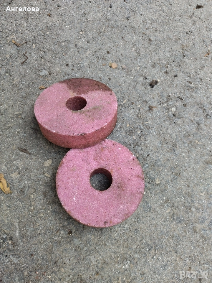 Камък за точене, снимка 1