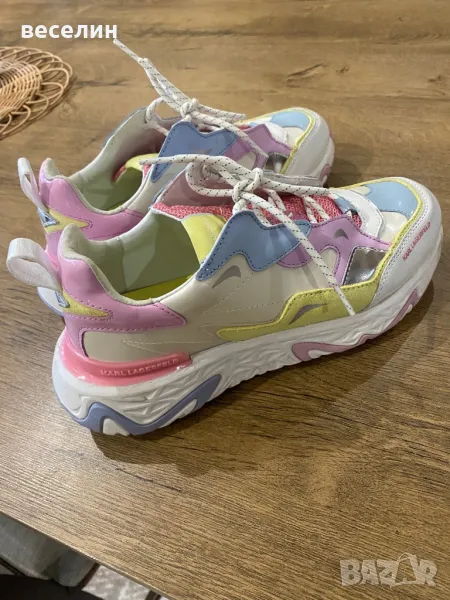 оригинални маратонки Carl Lagerfeld , снимка 1