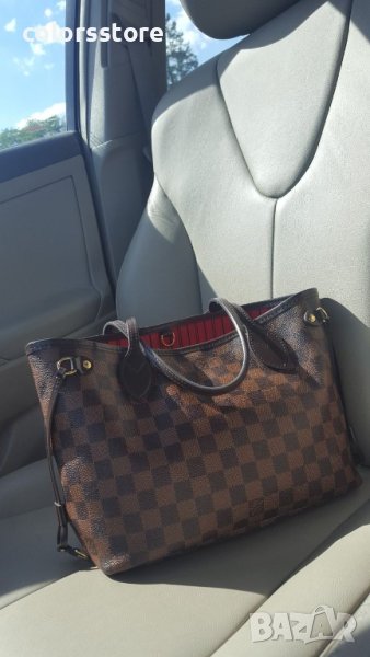 Луксозна чанта Louis Vuitton Neverfull код Br 590, снимка 1