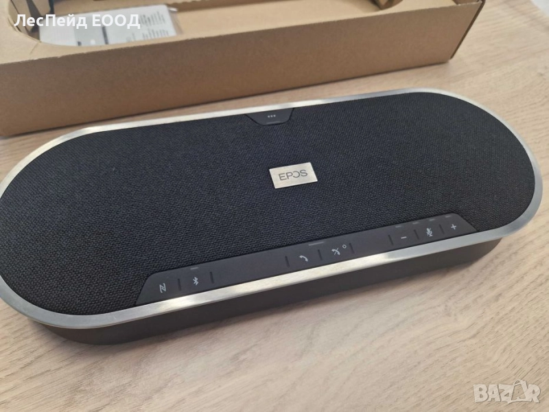 Sennheiser EPOS EXPAND 80, Bluetooth, NFC, адаптивен микрофон, снимка 1