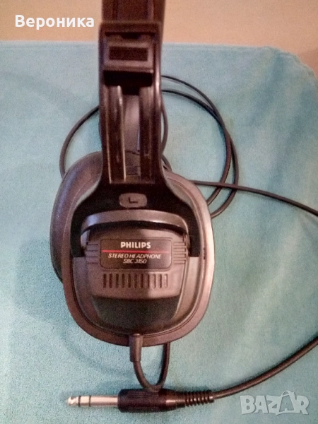 Слушалки Philips SBC 3150, снимка 1