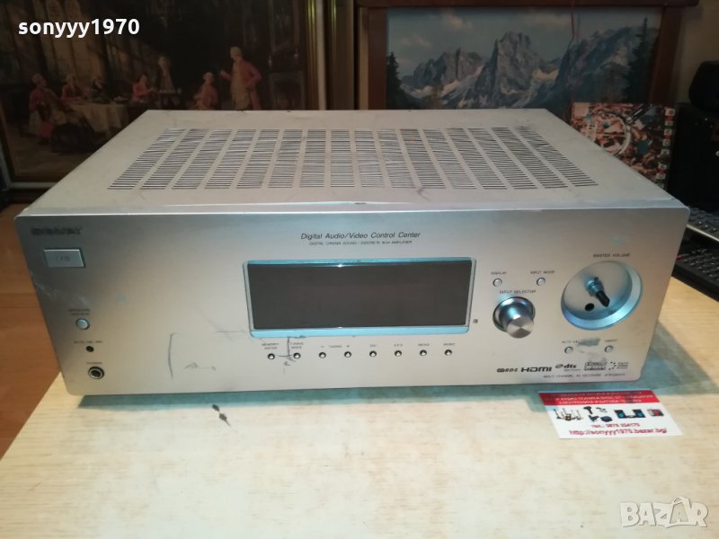 SONY-ТРАНЗИСТОРЕН РЕСИВЪР ЗА РЕМОНТ 2802220910, снимка 1