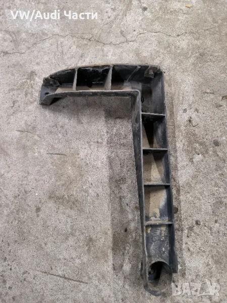 Основа захват задна броня лява за Фолксваген Туарег VW Touareg 7L6807861 / 7L6 807 861, снимка 1